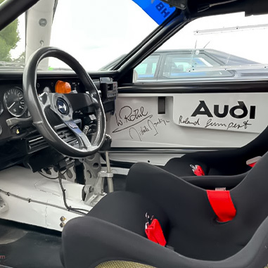 Audi Quattro RS 002