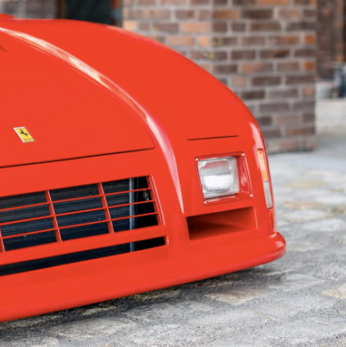 Ferrari 288 GTO Evoluzione